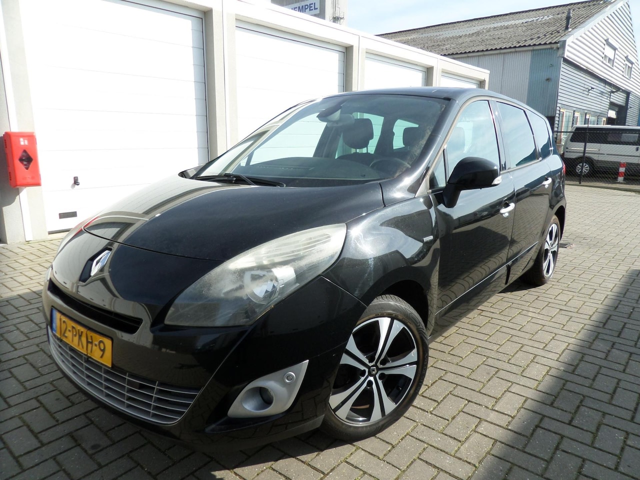 Renault Grand Scénic - 1.4 TCe Bose 1.4 TCe Bose - AutoWereld.nl