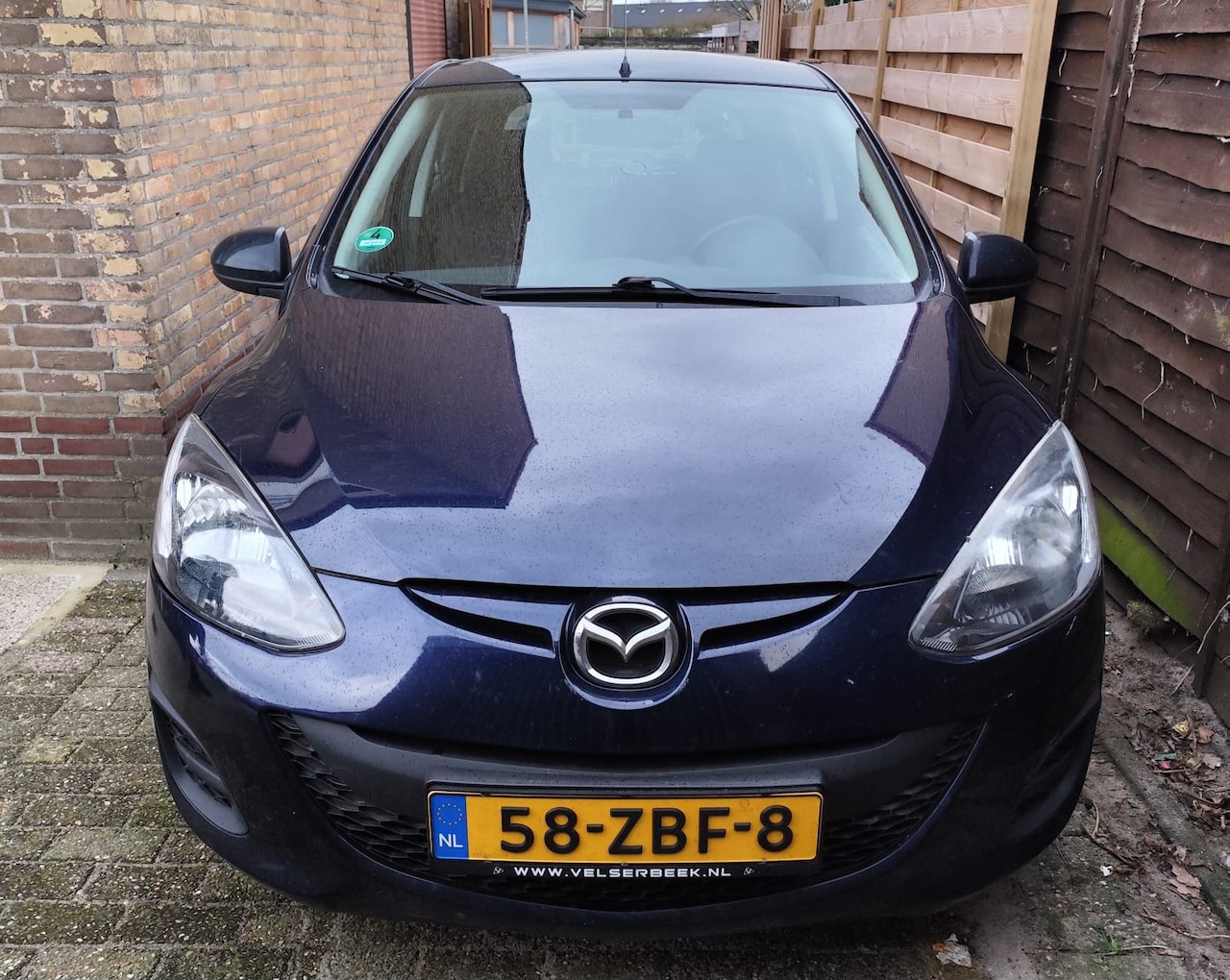 Mazda 2 - 1.3 BIFUEL Cool - AutoWereld.nl