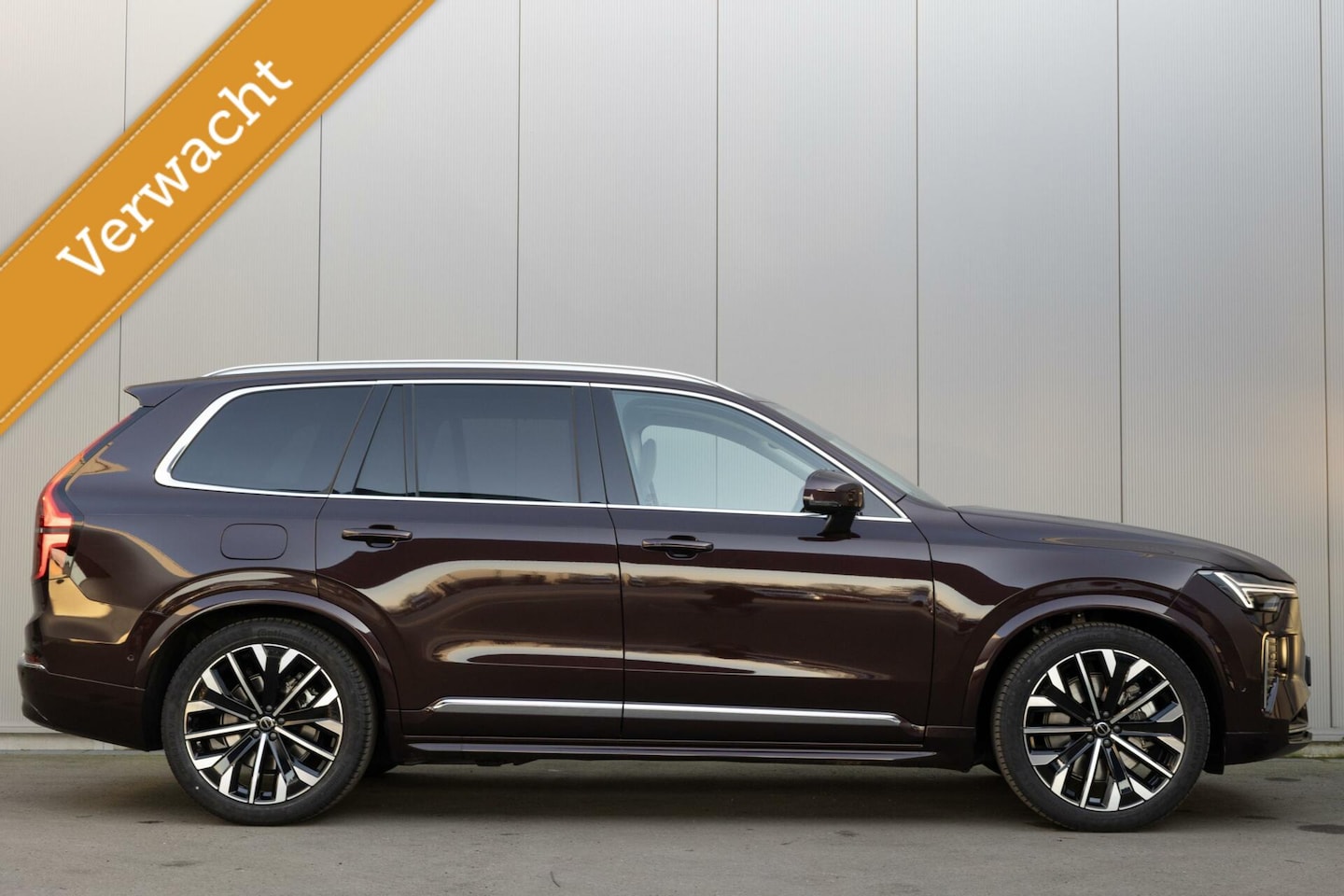 Volvo XC90 - T8 Plug-in hybrid AWD Ultra Bright 2025 FULL OPTION Facelift - AutoWereld.nl