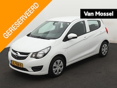 Opel Karl - 1.0 ecoFLEX Edition | 75pk | Bluetooth | Cruise Control | Airco | 58.000km |