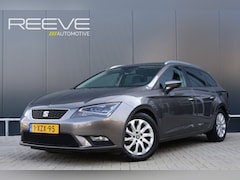 Seat Leon ST - 1.6 TDI Ecomotive Sport | Nette auto | Leer / Alcantara | Navi | Cruise | Trekhaak