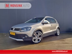 Volkswagen Polo - 1.2 TSI Cross AUTOMAAT NAVI CRUISE ECC TREKHAAK