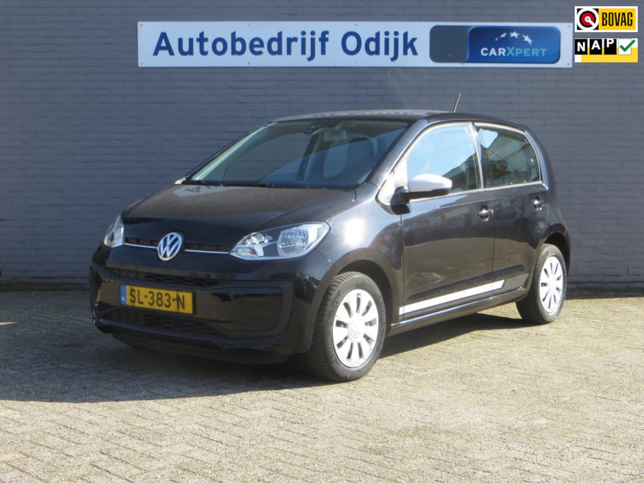 Volkswagen Up! - 1.0 BMT move up! 1.0 BMT move up! - AutoWereld.nl