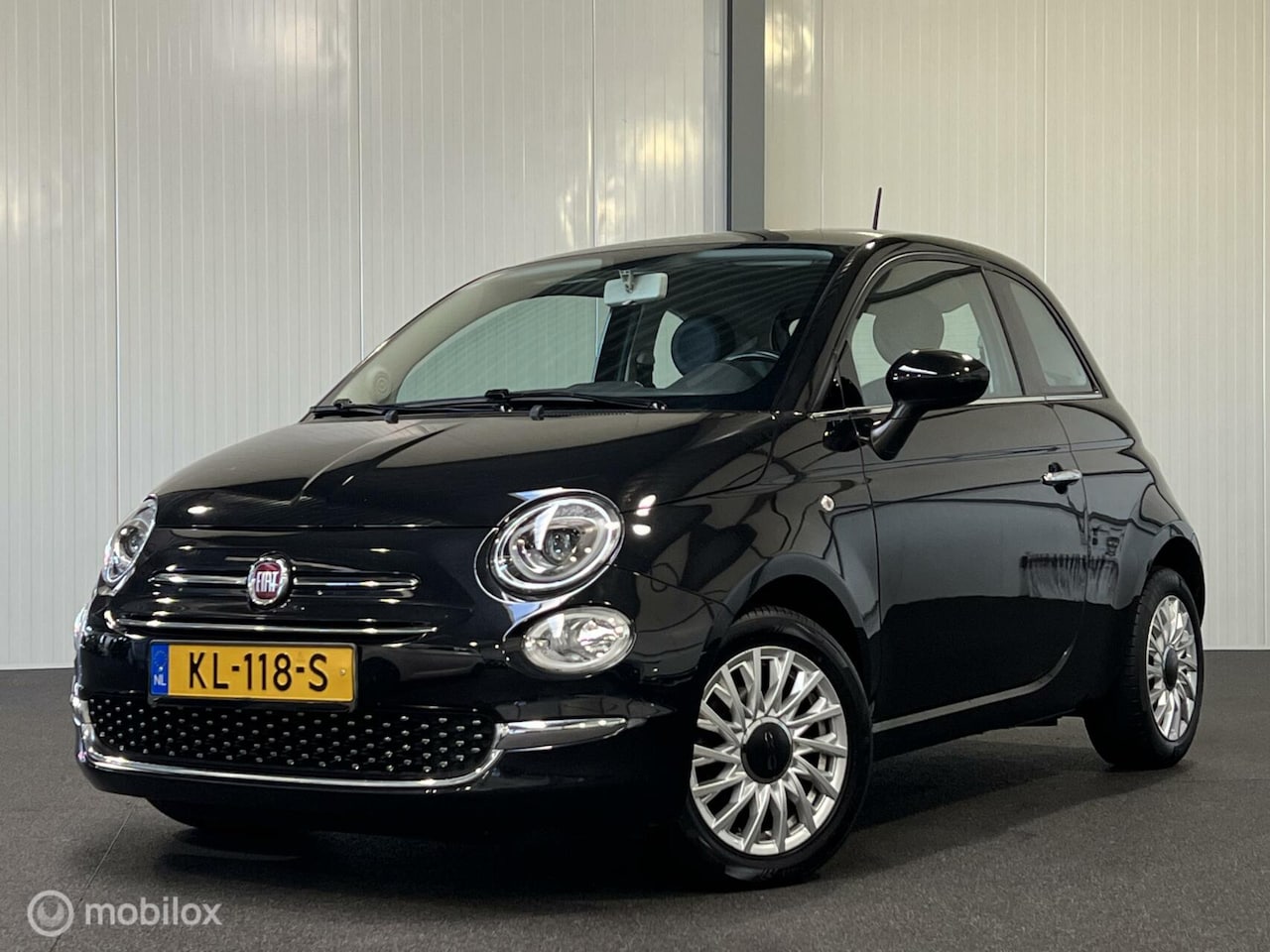 Fiat 500 - 0.9 TwinAir Turbo Lounge [ NAP panorama LM ] - AutoWereld.nl