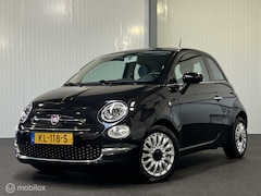 Fiat 500 - 0.9 TwinAir Turbo Lounge [ NAP panorama LM ]