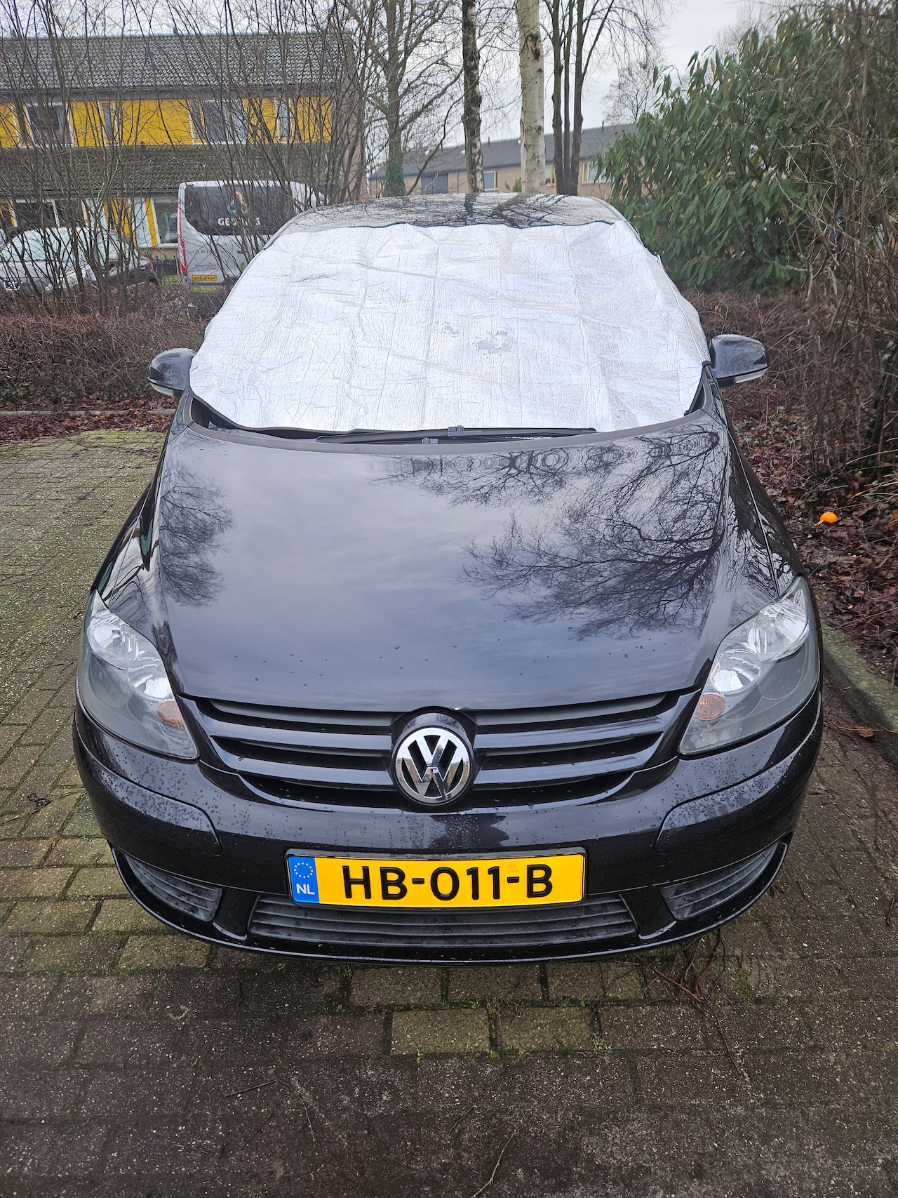 Volkswagen Golf Plus - 1.4 TSI Sportline Business - AutoWereld.nl