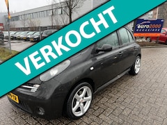 Nissan Micra - 1.4 Tekna Sport - AIRCO - NIEUWE APK - 5 DEURS