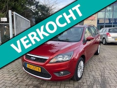 Ford Focus Wagon - 1.8 Limited Nap, Navigatie, Clima, Apk 01/2026