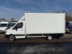 Mercedes-Benz Sprinter - 516 2.2 CDI Bakwagen Laadklep Automaat Koffer Ladebordwand