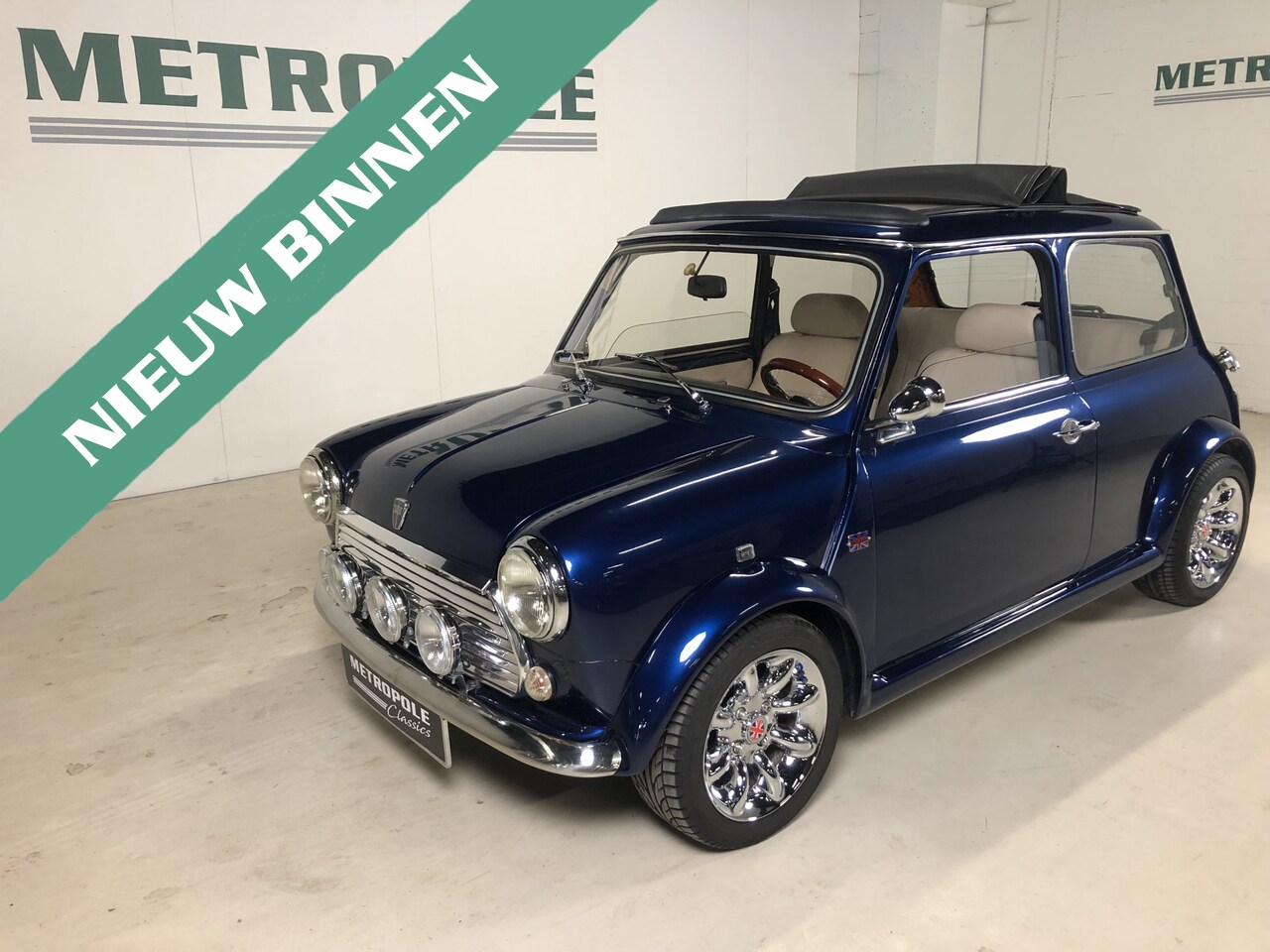 MINI Cooper - 850 M0985 - AutoWereld.nl