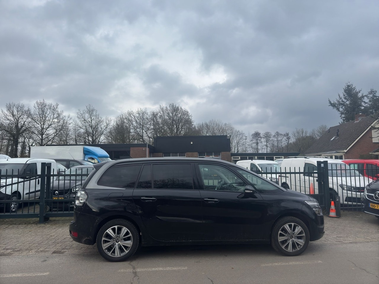 Citroën Grand C4 Picasso - 1.6 BlueHDi Business Plus C3 7 persoons - AutoWereld.nl