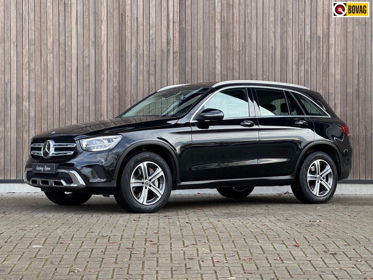 Mercedes-Benz GLC-klasse - 300e 4MATIC Business Solution / ACC - AutoWereld.nl