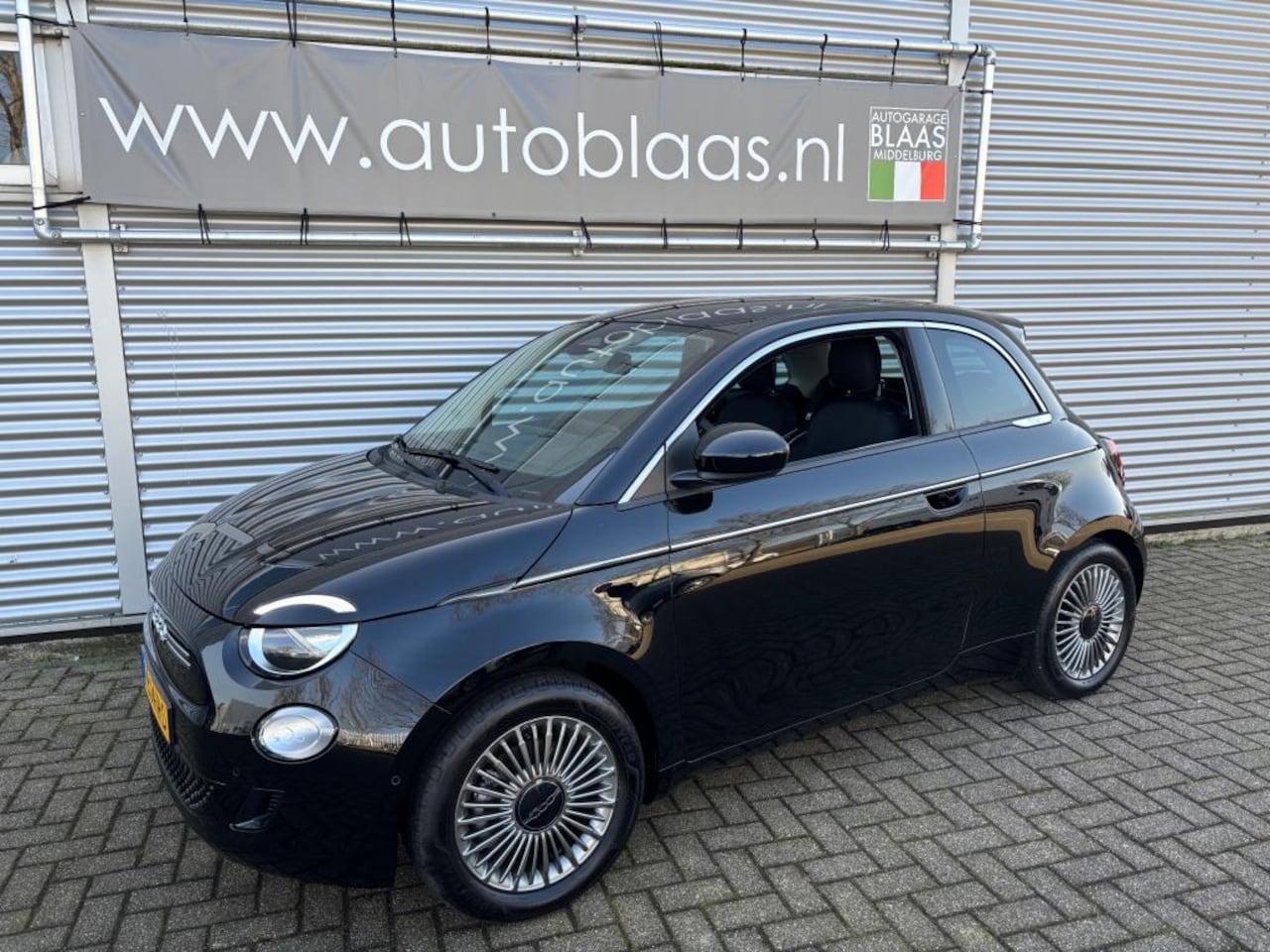 Fiat 500 - La Prima 42 kWh - AutoWereld.nl