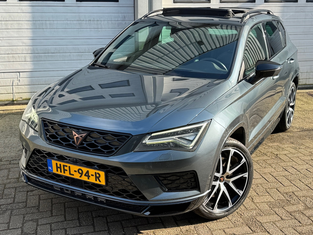 CUPRA Ateca - 2.0 TSI 4DRIVE 300pk/Virtual/Led/Xenon/Carplay/Acc/Front-Lane assist - AutoWereld.nl