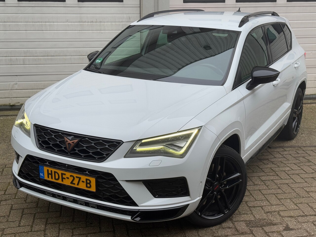 CUPRA Ateca - 2.0 TSI 4DRIVE 300pk/Virtual/Led/Xenon/Carplay/Acc/Front-Lane assist - AutoWereld.nl