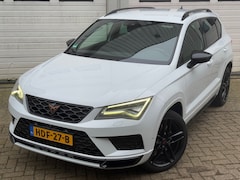 CUPRA Ateca - 2.0 TSI 4DRIVE 300pk/Virtual/Led/Xenon/Carplay/Acc/Front-Lane assist