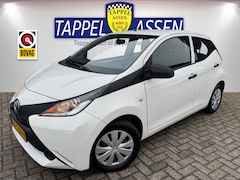 Toyota Aygo - 1.0 VVT-i x-fun/ Airco/ Audio/ NAP