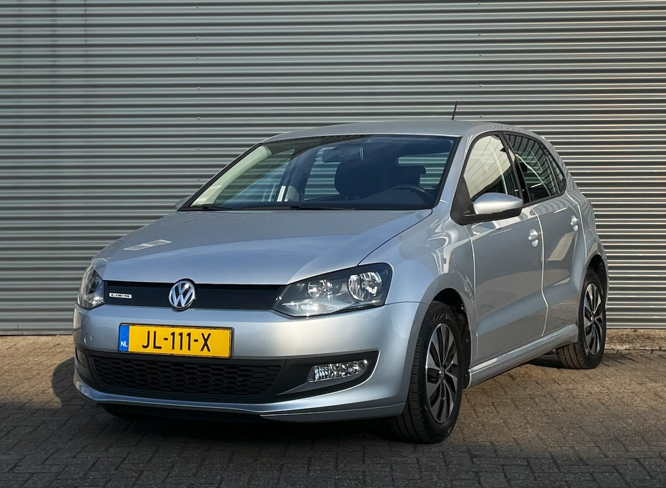 Volkswagen Polo - 1.0 TSI 70KW BLUEMOTION - AutoWereld.nl