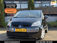 Mitsubishi Colt CZC - 1.5 Instyle | CABRIO | A/C | Nieuwe APK