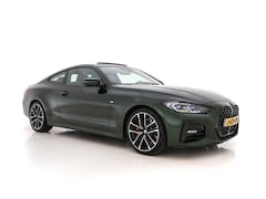 BMW 4-serie Coupé - 420i High Executive M-Sport-Pack Aut. *PANO | LASER-LIGHT | FULL-LEATHER | DIGI-COCKPIT |