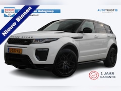 Land Rover Range Rover Evoque - 2.0 TD4 Autobiography | incl. 12 maanden garantie | Black Exterior Pack | Meridian Sound s