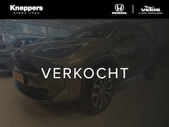 Toyota Yaris Cross - 1.5 Hybrid Dynamic Parkeersensoren V + A, Stoelverwarming, Navigatie , All-in Rijklaarprij