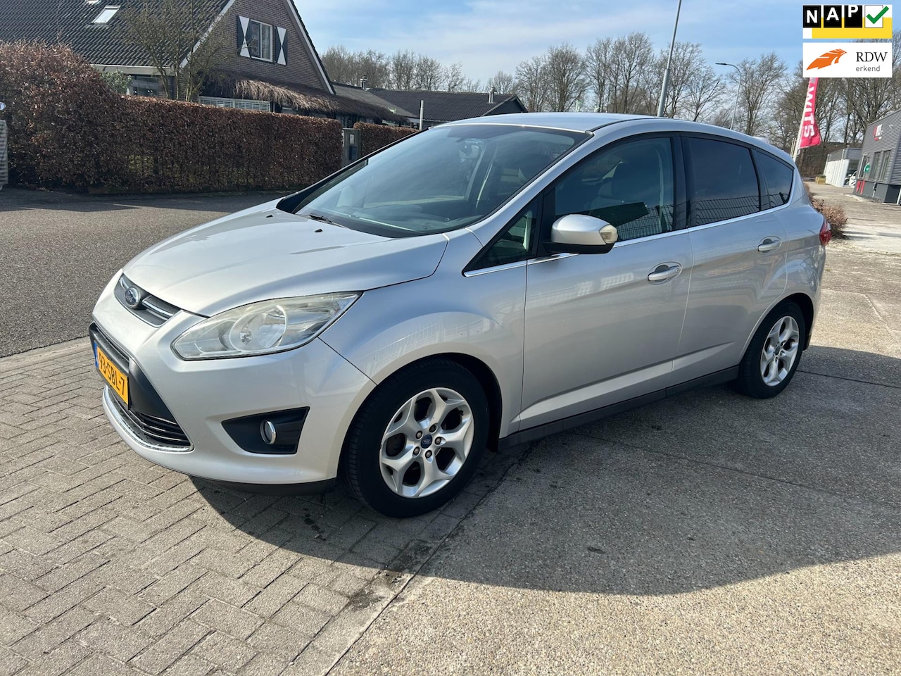 Ford C-Max - 1.6 Trend 1.6 Trend - AutoWereld.nl