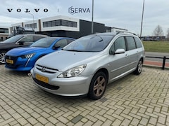 Peugeot 307 SW - 16V Pack - KOPPELING EN VLIEGWIEL KAPOT