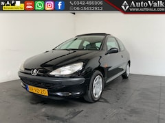 Peugeot 206 - 1.4 XT. Automaat. Trekhaak