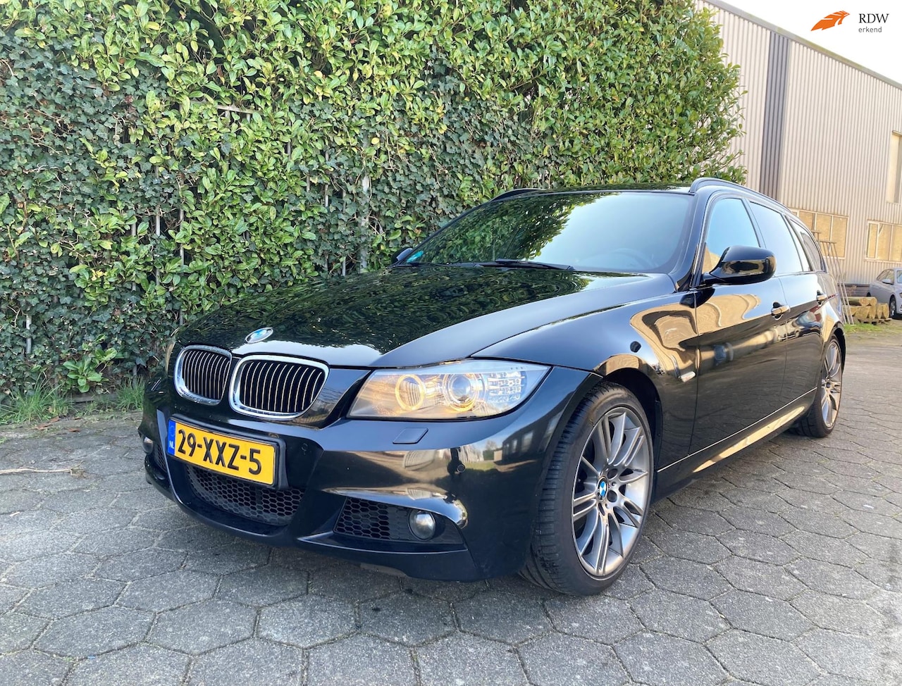 BMW 3-serie Touring - 320d Luxury Line Automaat,Xenon.Navi.Cc,Pdc,.. - AutoWereld.nl