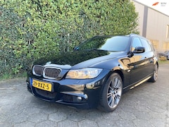 BMW 3-serie Touring - 320d Luxury Line Automaat, Xenon.Navi.Cc, Pdc,