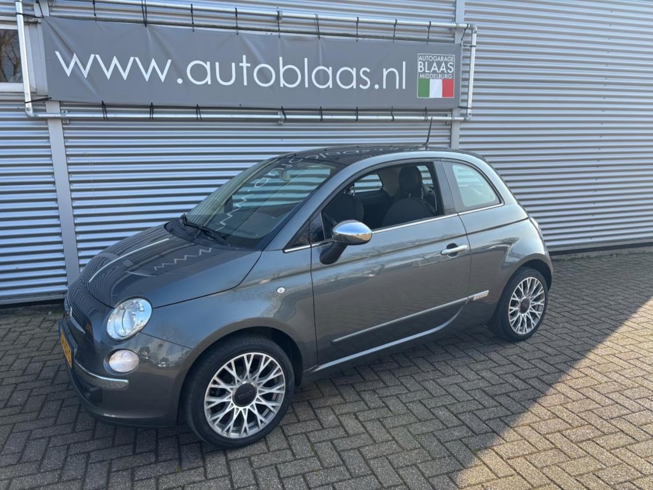 Fiat 500 - 1.2 Lounge 1.2 Lounge - AutoWereld.nl