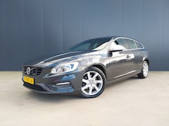 Volvo V60 - 2.0 D4 181 PK R-Design ALCANTARA HALF LEER LED NAVI CRUISE ECC TREKHAAK