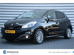 Peugeot 208 - 1.2 PURETECH 110PK 5-DRS ALLURE / NAVI / CLIMA / LED / PDC / 16" LMV / BLUETOOTH / CRUISEC