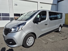 Renault Trafic Passenger - 1.6 dCi 8-pers 72.000km militair kenteken cvo airco cruise pdc achterschade Générique