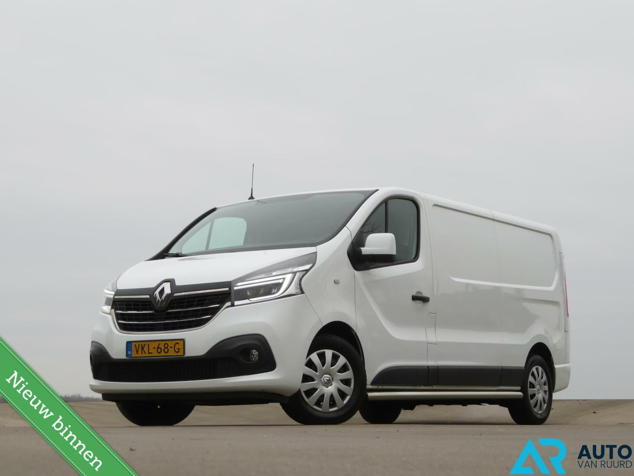 Renault Trafic - bestel 2.0 dCi 120 T29 L2H1 Business - AutoWereld.nl