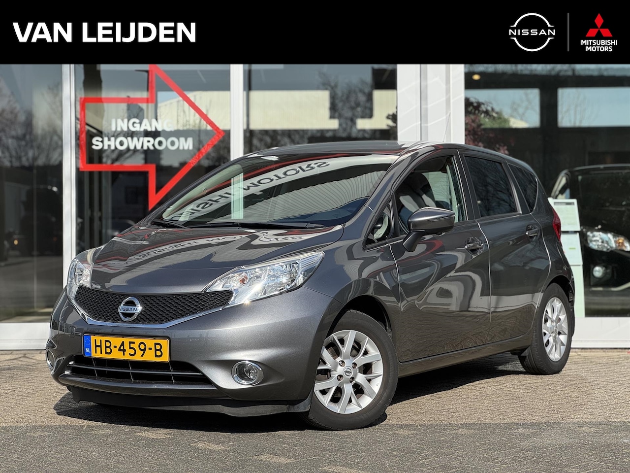 Nissan Note - 1.2 98pk DIG-S Automaat Connect Edition | Trekhaak | Naviagtie | 360-camera | Keyless | Fa - AutoWereld.nl