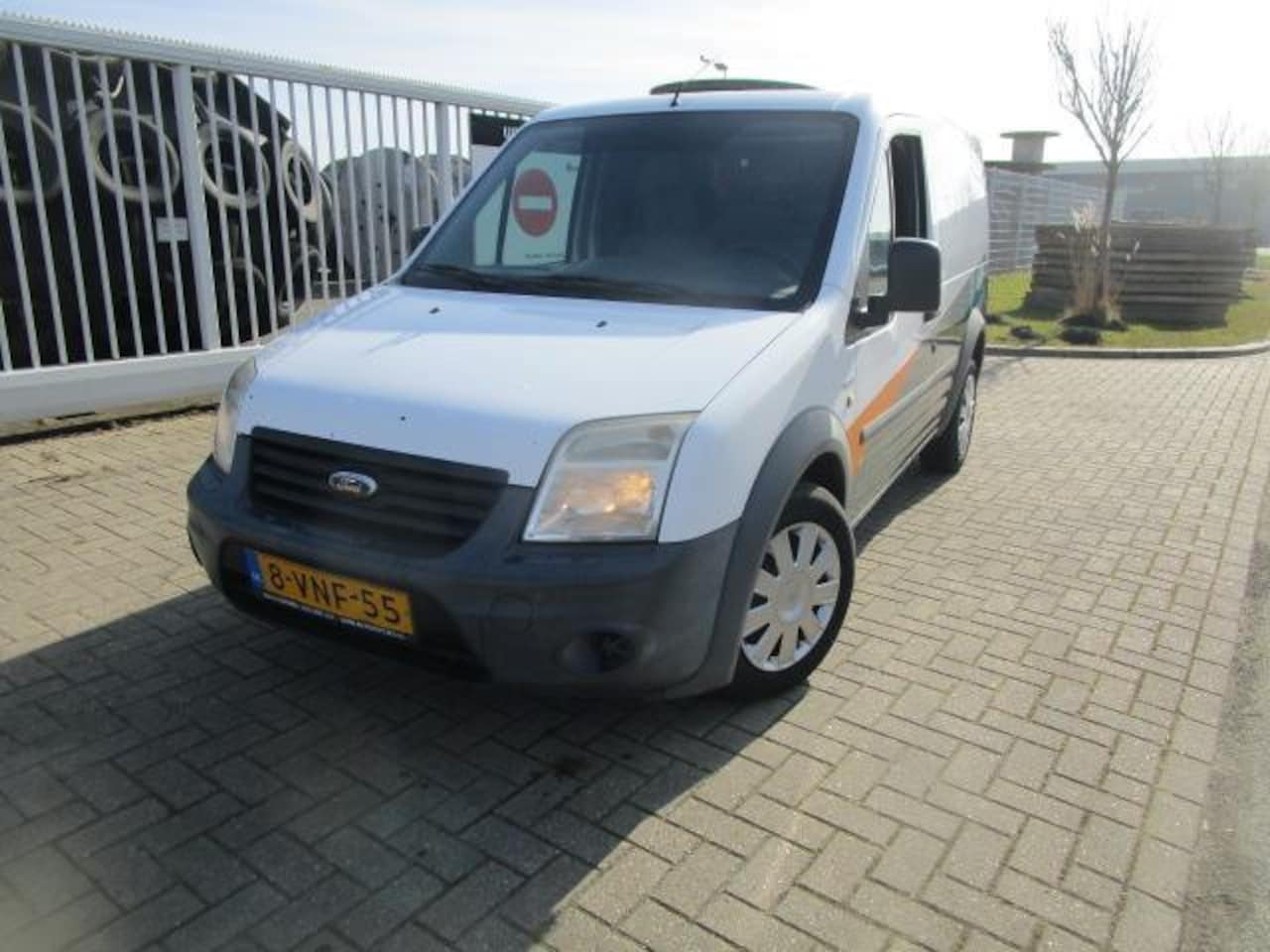 Ford Transit Connect - T200S 1.8 TDCi Ambiente T200S 1.8 TDCi Ambiente, Schuifdeur - AutoWereld.nl