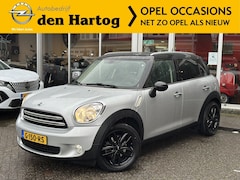 MINI Countryman - 1.6 Cooper Chili Automaat Navi/ECC/Tel/PDC