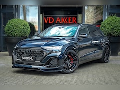 Audi Q8 - 60 TFSI e Facelift ABT AERO | 557 pk | Massage | 360° Camera | ACC