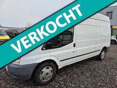 Ford Transit - 350L 2.2 TDCI HD DC