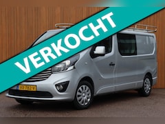 Opel Vivaro - 1.6 CDTI L2H1 DC Sport EcoFlex org. NL-auto