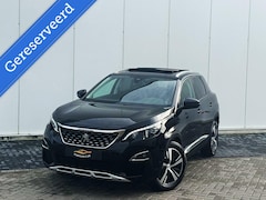 Peugeot 3008 - 1.2 PureTech Allure/Panodak /Leder/Camera/Automaat/Led/Massagestoelen/Apple Carplay/Cruise