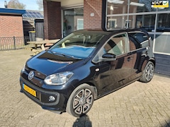 Volkswagen Up! - 1.0 high up Airco, Cruise, Fender Sound, Zwarte Hemel, NAP