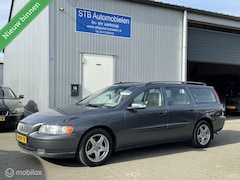 Volvo V70 - 2.4D5 Edition, Automaat, Mooie staat