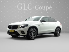 Mercedes-Benz GLC-klasse Coupé - 43 AMG 4MATIC Schuifdak I Head Up I Memory Seats I 360 Camera I Burmester I Adap Cruise