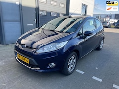 Ford Fiesta - 1.25 Titanium