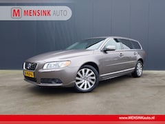 Volvo V70 - 1.6 T4 180 PK Limited Edition AUTOMAAT OPEN DAK XENON LEER NAVI CRUISE ECC TREKHAAK