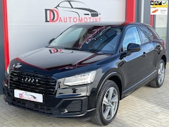 Audi Q2 - 2.0 TDI quattro S-line LED/CARPLAY/BLIS/LANE/PDC/NAVI