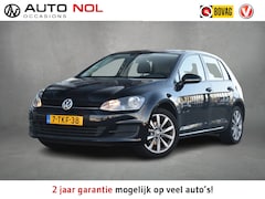 Volkswagen Golf - 1.2 TSI Trendline | Navi | Airco | 17” LM | Elektrische Ramen